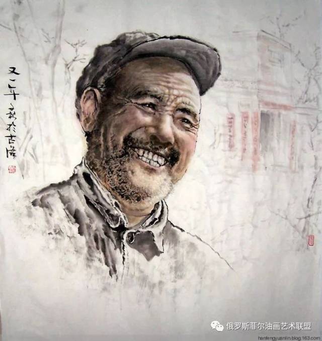 郭文松,男,1950年生,河南洛阳人,86―88年就学于西安美术学院,师从