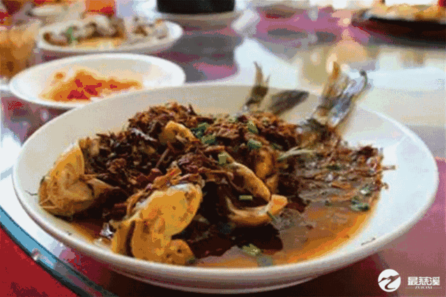 庵东人藏了这么多年的美食,终于要公开了……