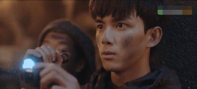 《沙海》苏难真实身份曝光, 跟吴邪不是cp而是