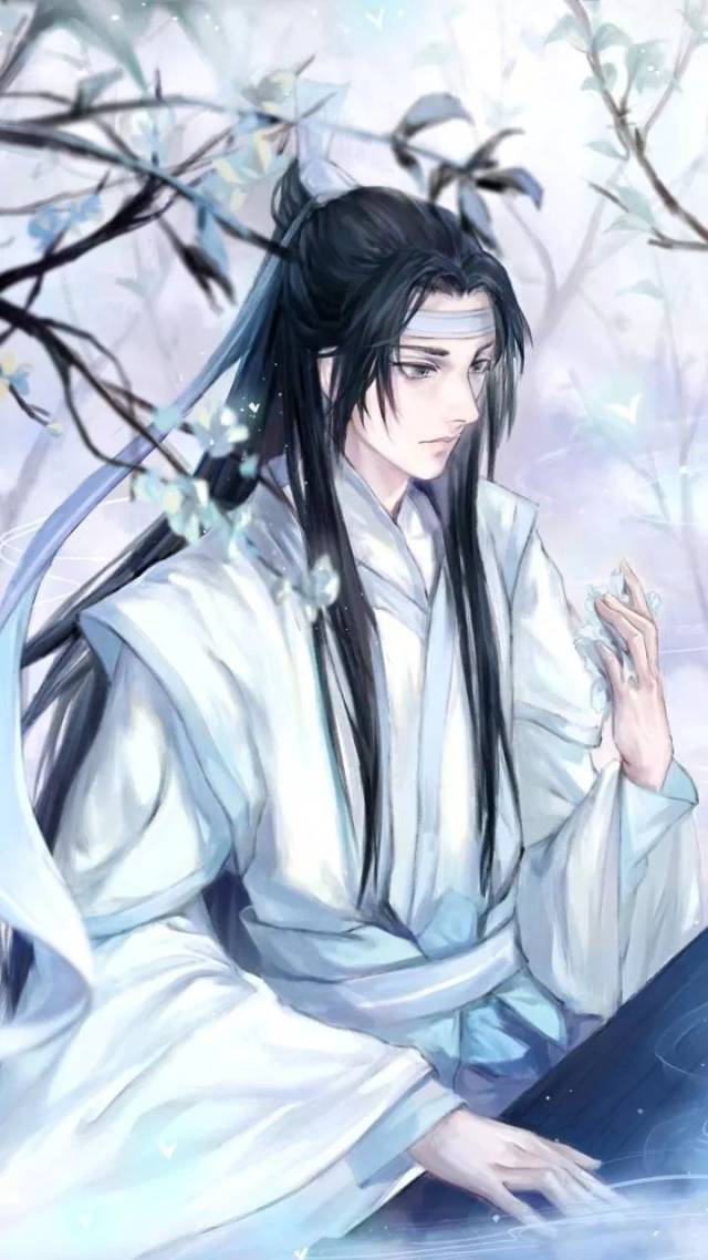 【动漫壁纸】魔道祖师 赏析
