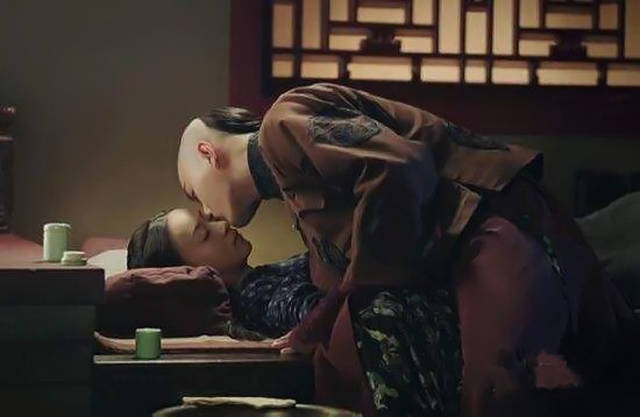 傅恒欲向皇上求赐婚，璎珞:用我的身体还你情，以后离我远一点