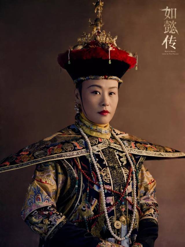 《还珠格格》 还有至今还未能获审上档的《如懿传》里,太后一角也是