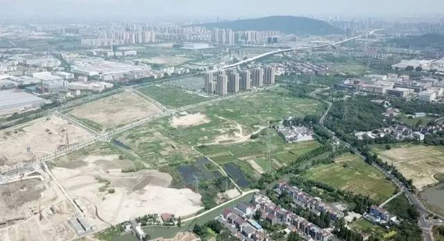 大型停车场,三大街区,超山攀岩,奥特莱斯,阿里体育新动态!