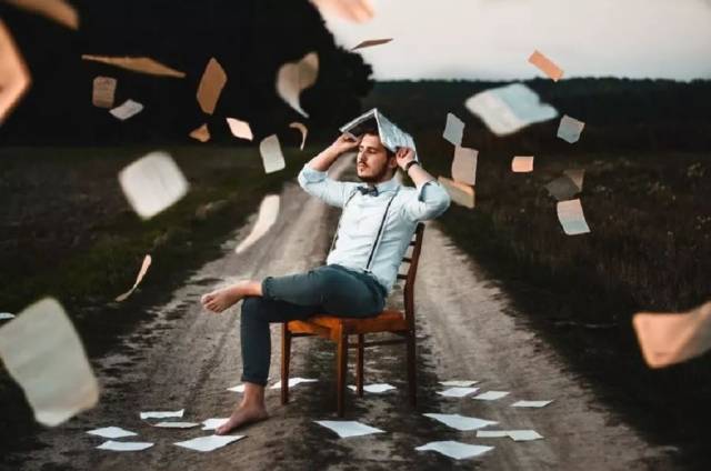 这不是制造焦虑,而是揭穿真相: 这个世界的规则就是淘汰破.