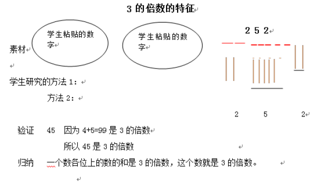                  在学习小数乘法