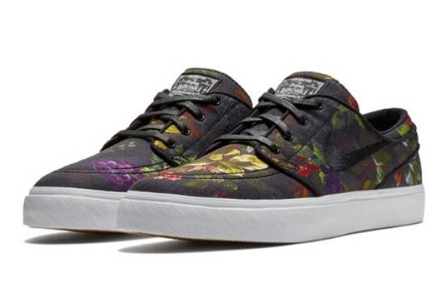 当下最潮流的8个滑板鞋品牌,玩出你的时尚