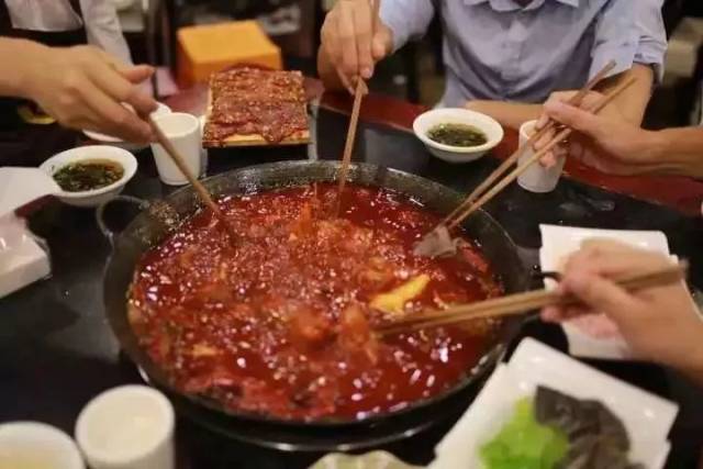 "相信我,夏天吃火锅是减肥的!"江疏影发微博让吃货激动了!