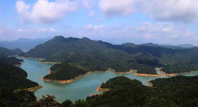 恭喜| 梧州这个地方被广西特色旅游县