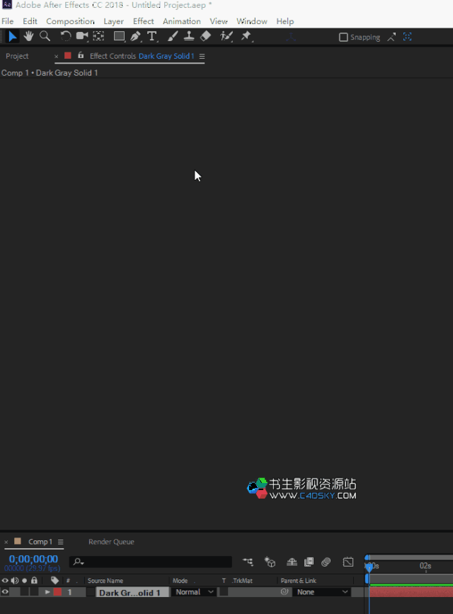 【中文汉化版】2018最新ae/pr视频超级慢动作变速插件,支持win/mac,让