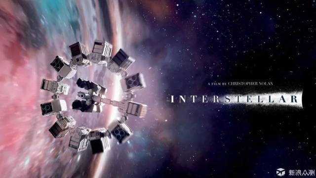 《星际穿越》