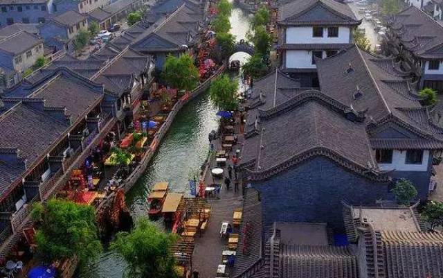 滦州古城,位于河北省唐山市滦县老城,5a级景区,明清时期北方