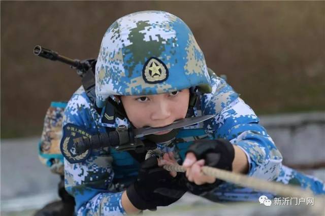 厉害了我的军!中国海军陆战队宣传片爆燃来袭