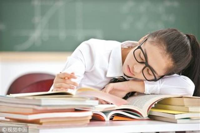 几招\/哪招能解救考研复习犯困患者?
