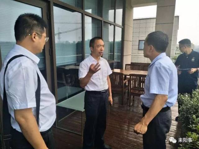 【聚焦】耒阳市长李向阳率队考察阿里巴巴等企业,还擦