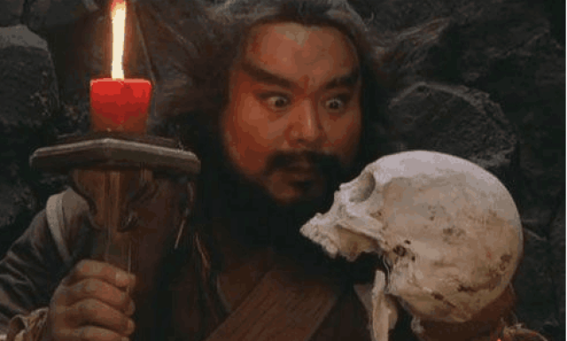 有人读完《水浒》说李逵可爱 其实是书没读明白
