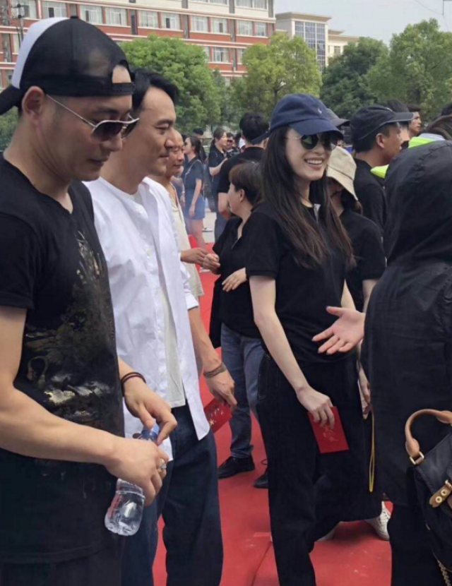 1,《宸汐缘》开机,张震,倪妮主演.