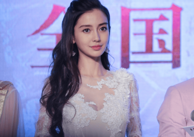 angelababy的演技?曾遭这名男明星嫌弃直接拒演,如今跟吴秀波合作