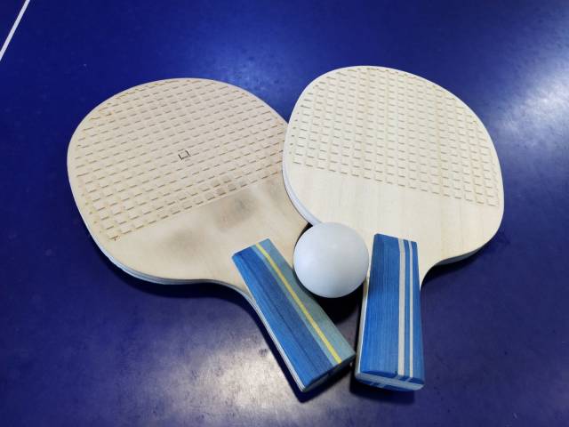 前国家乒乓球队总教练许绍发现身山西,为"复古"一项乒乓球打法