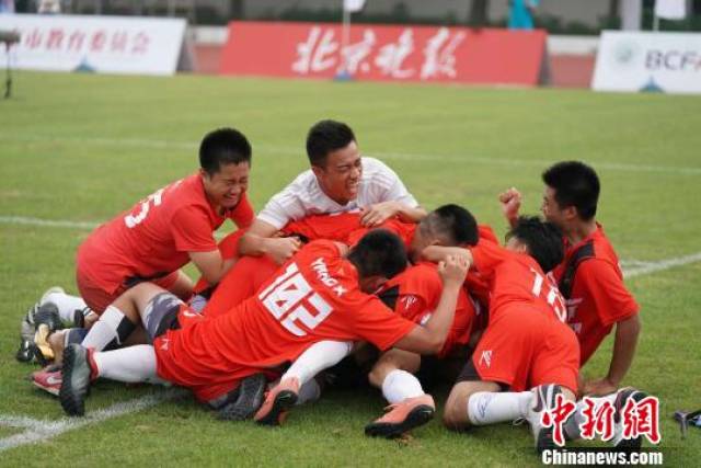 2018年北京晚报百队杯落幕 1523场比赛创纪录