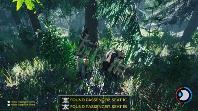 《森林》失踪乘客全地图坐标位置介绍 寻找失