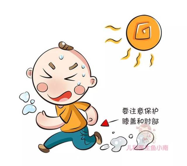 宝宝夏季可以做户外运动吗?需要注意哪些事项吗?