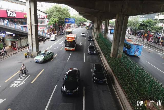 新市墟以前是名不见经传的农村, 但随着广州城市化进程, 借着旧机场