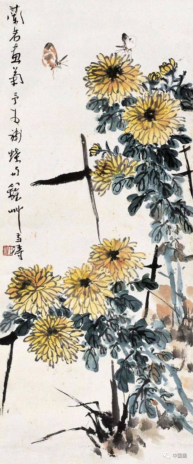 【国画知识】花鸟画大师王雪涛的创作六大心得