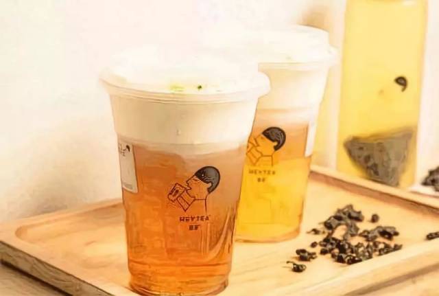 广州人夏天最爱的33款饮料,喝过一半你就老了!