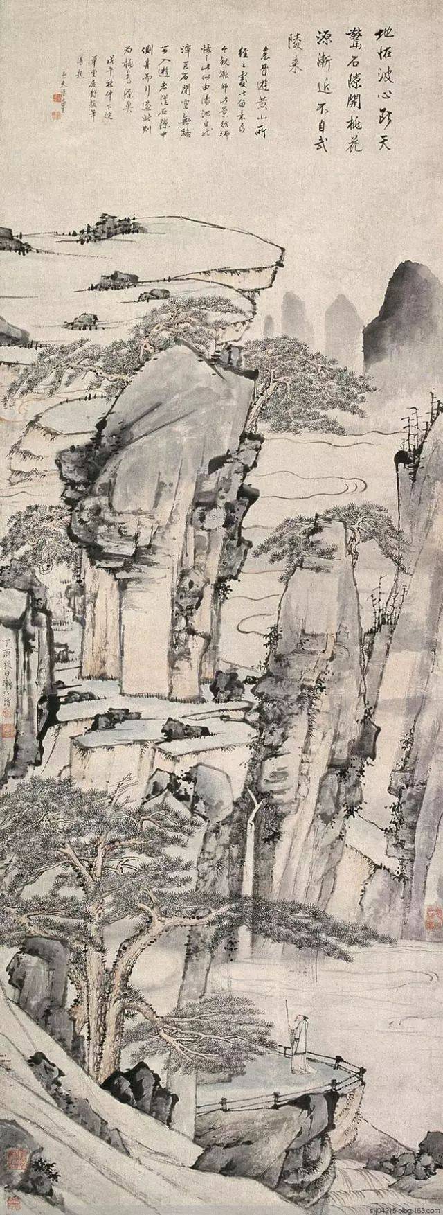 画坛革新派——