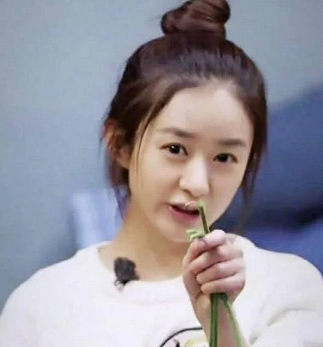 赵丽颖卸妆后,杨颖卸妆后,唐嫣卸妆后,网友:你喜欢谁?