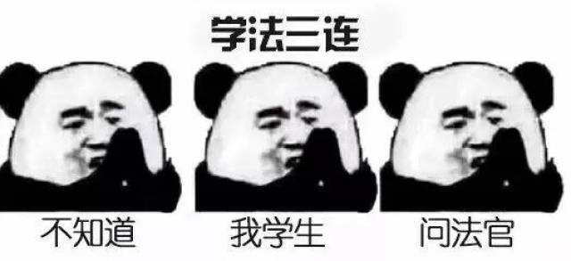 比如说学旅游的 他们最爱用的就是这个表情包 学新媒体的肯定用过这个