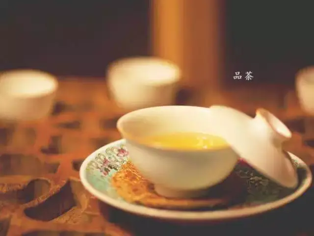 人生如茶,情似茶香!