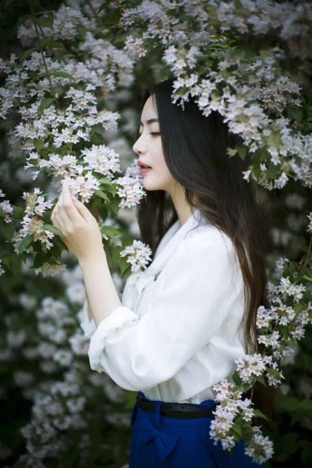 【梨花泪滟滟波】寒门女孩707分考入北大!她写的
