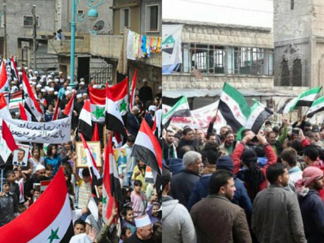 叙利亚民族人口结构和政治力量在内战后有何变化?