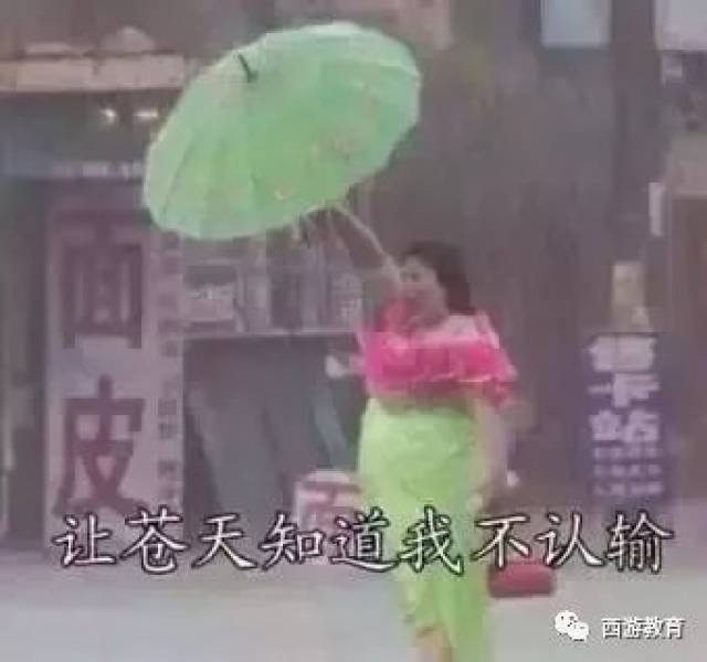 今年的雨,下得比沈巍向药神求药的那天还要大!-搞笑