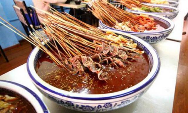 钵钵鸡的泡沫及配方"赢香做法"就有视频教学如何用飞机做食客图片
