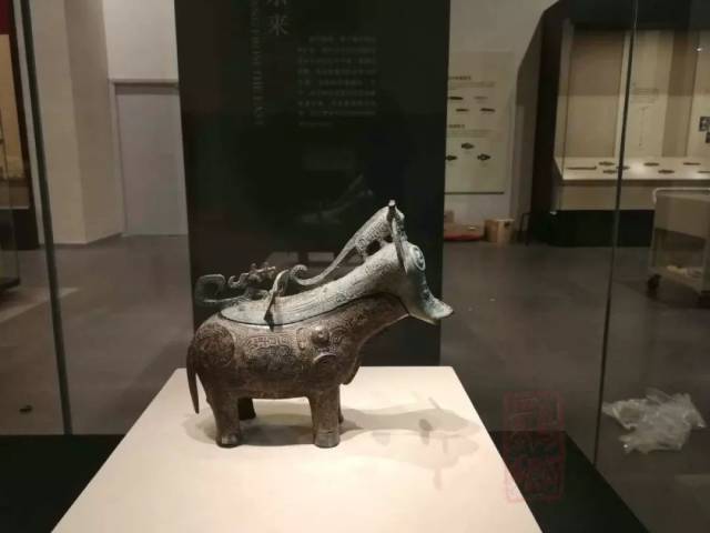 洋县馆藏文物代表汉中参加秦蜀之路——青铜文明特展