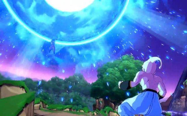 七龙珠:元气弹不能躲是潜规则?贝吉塔是唯一躲过元气弹的人