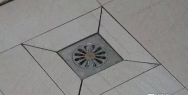 几种最潮流的地漏安装方法,你更喜欢哪种呢?