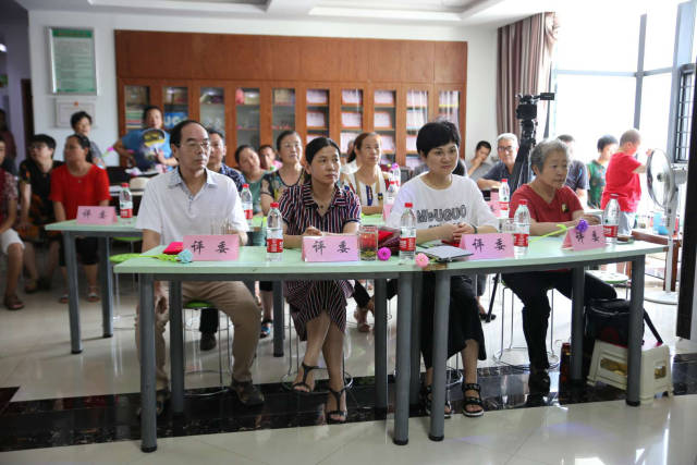 出席本次活动的领导有长沙市芙蓉区残疾人联合会副