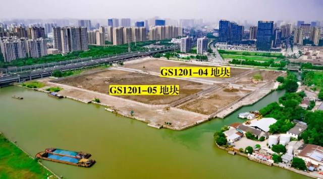 【规划】运河湾两宗宅地即将出让,未来这一带将成为城北副中心的中心