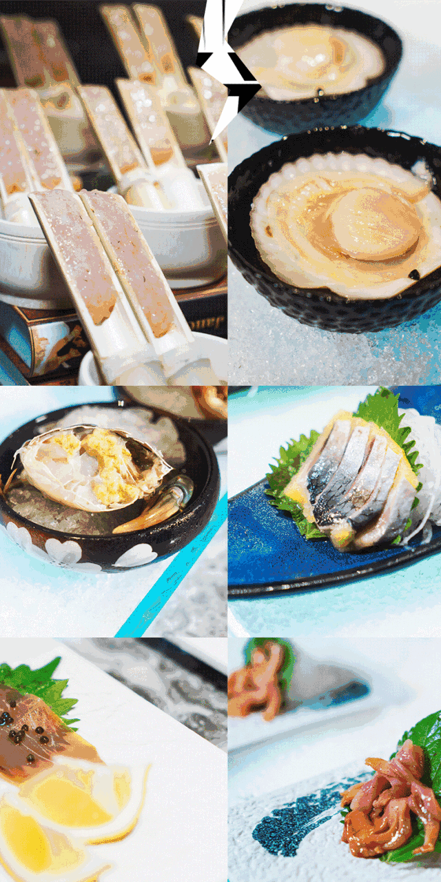 海鲜 美食 640_1278 竖版 竖屏 gif 动态图 动图