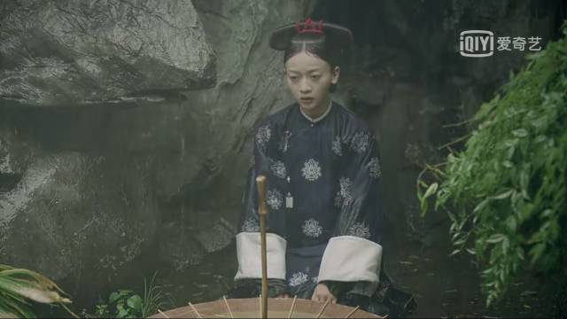 《延禧攻略》:魏璎珞半夜逃出辛者库探望皇后，一句话竟招来杀身之祸