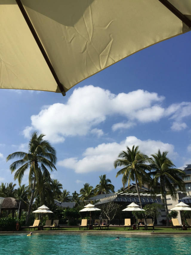 美美的旅行伴我的宝贝成长,三亚亲子游攻略