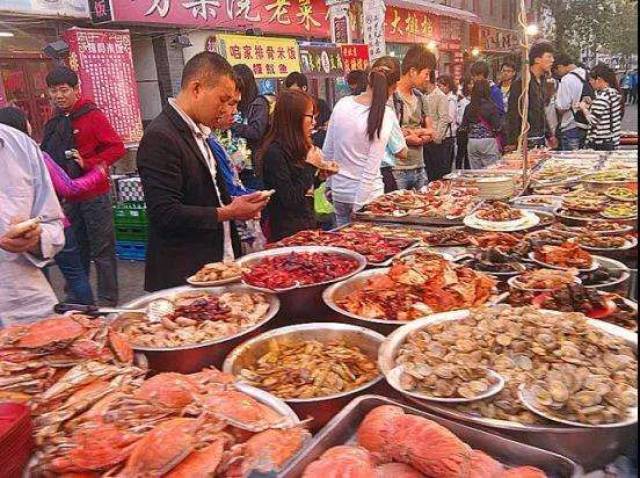 【边疆时空】这个夏天去青岛吧,尝尝那些特色美食