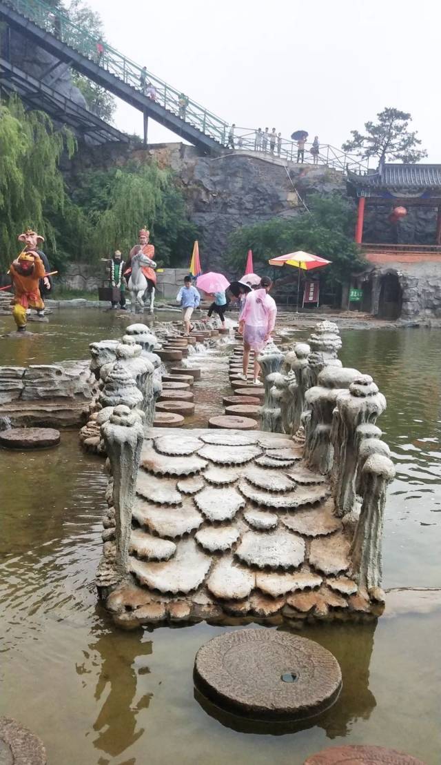 【周日65元兰陵自驾】宝山前野生动物园 压油沟(留住乡情)