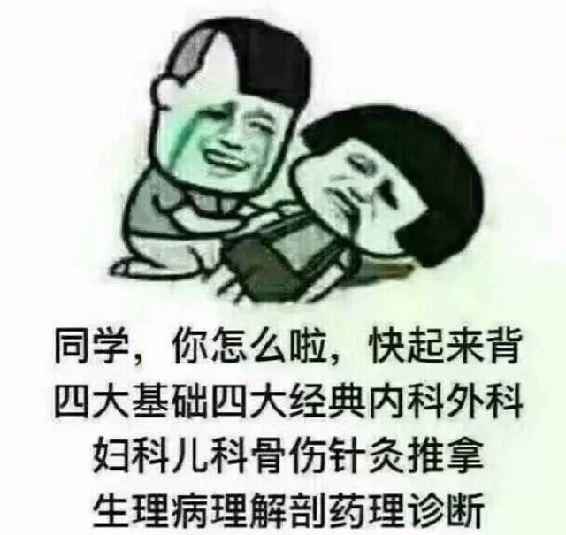 最近网上最热话题,每个专业都有自己的表情包