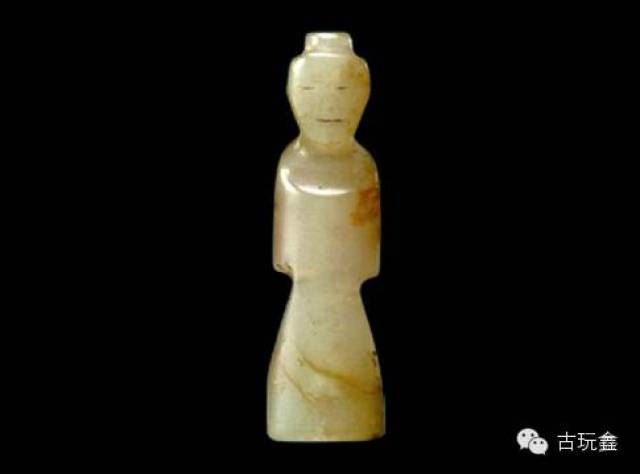 "玉翁仲"的历史故事及由来介绍(驱邪祛魔的古代佩饰)