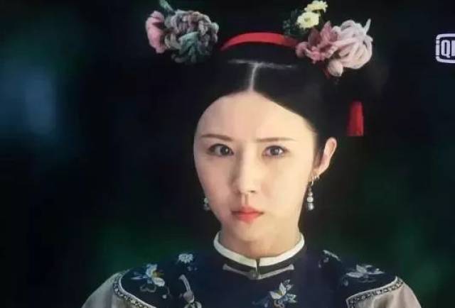 《延禧攻略》:大型宫廷整容图鉴,承包了整个后宫?