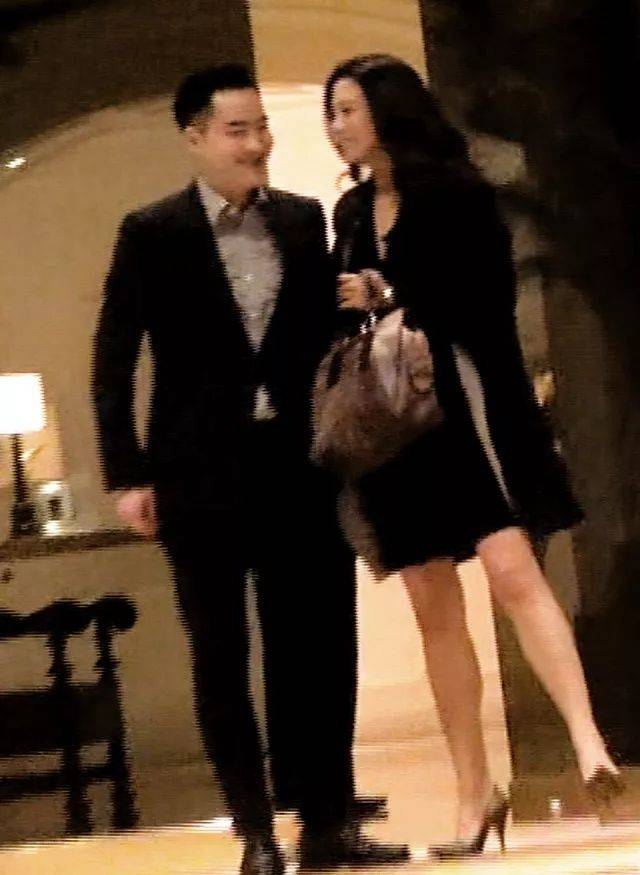 为钱狠甩刘恺威,陈豪!39岁廖碧儿搭上富二代惨"被小三
